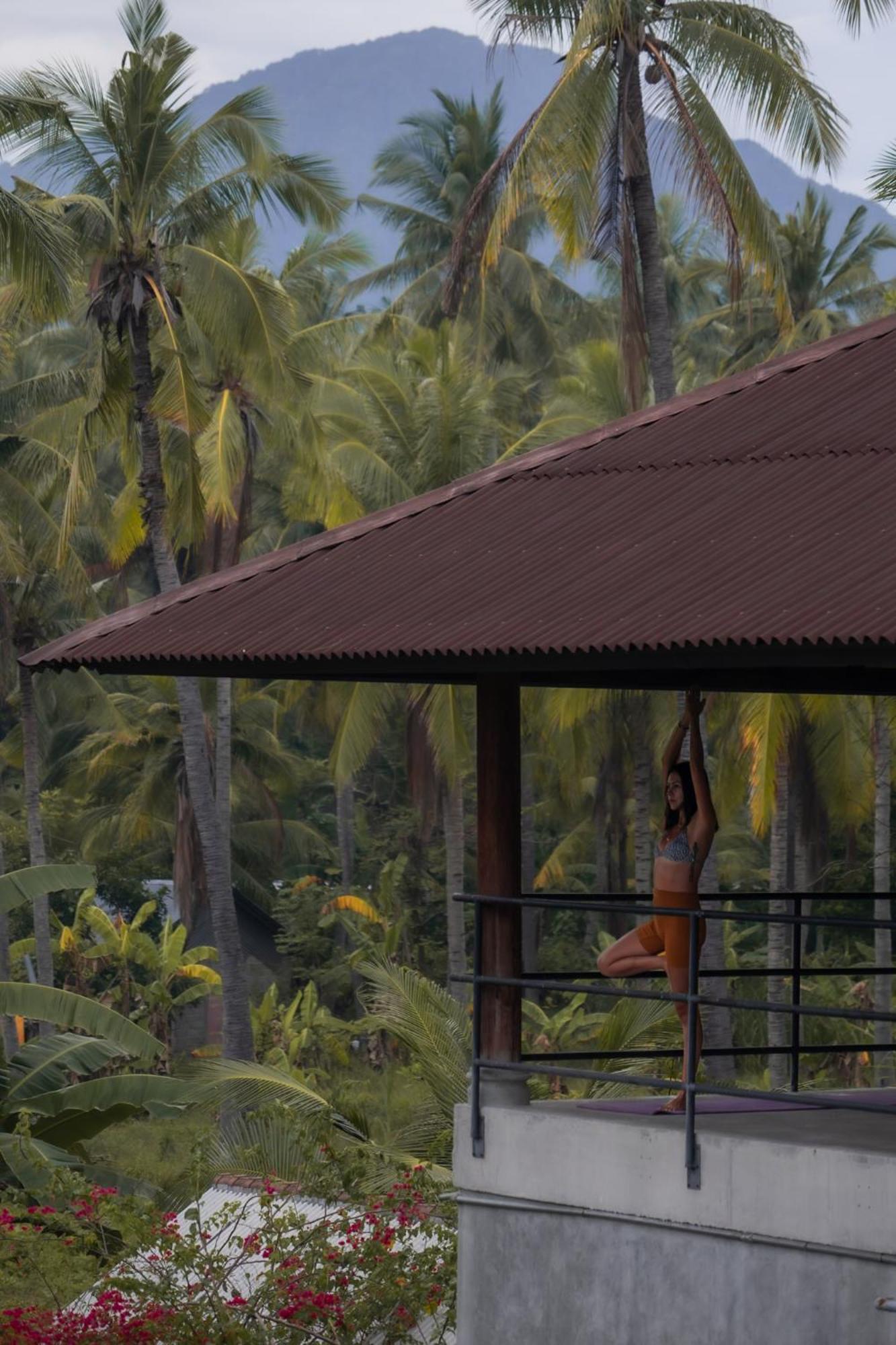 Mangroove Bay Boutique Hostel Banyuwedang Exterior foto